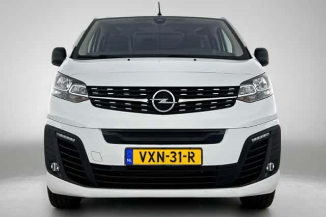Opel Vivaro-e (2023) thumbnail 5