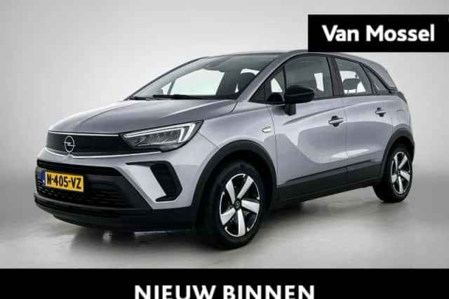 Opel Crossland (2022) thumbnail 1