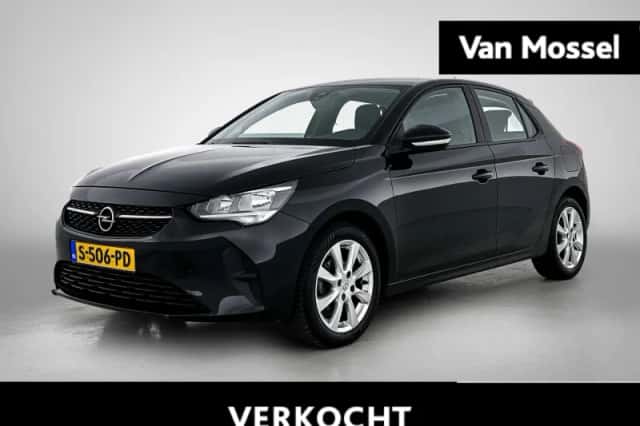 Opel Corsa (2023) thumbnail 1