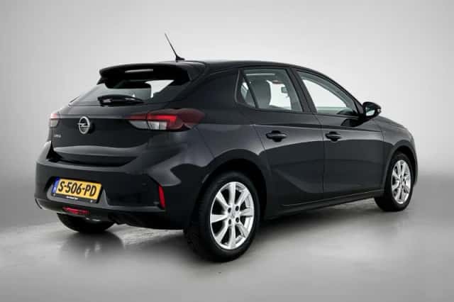 Opel Corsa (2023) thumbnail 4