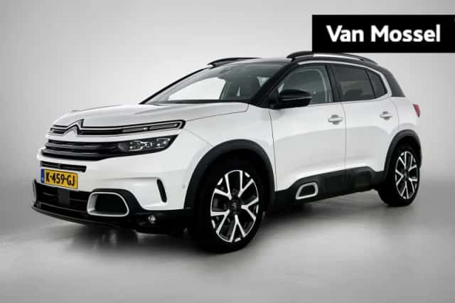 Citroën C5 Aircross (2021) thumbnail 1