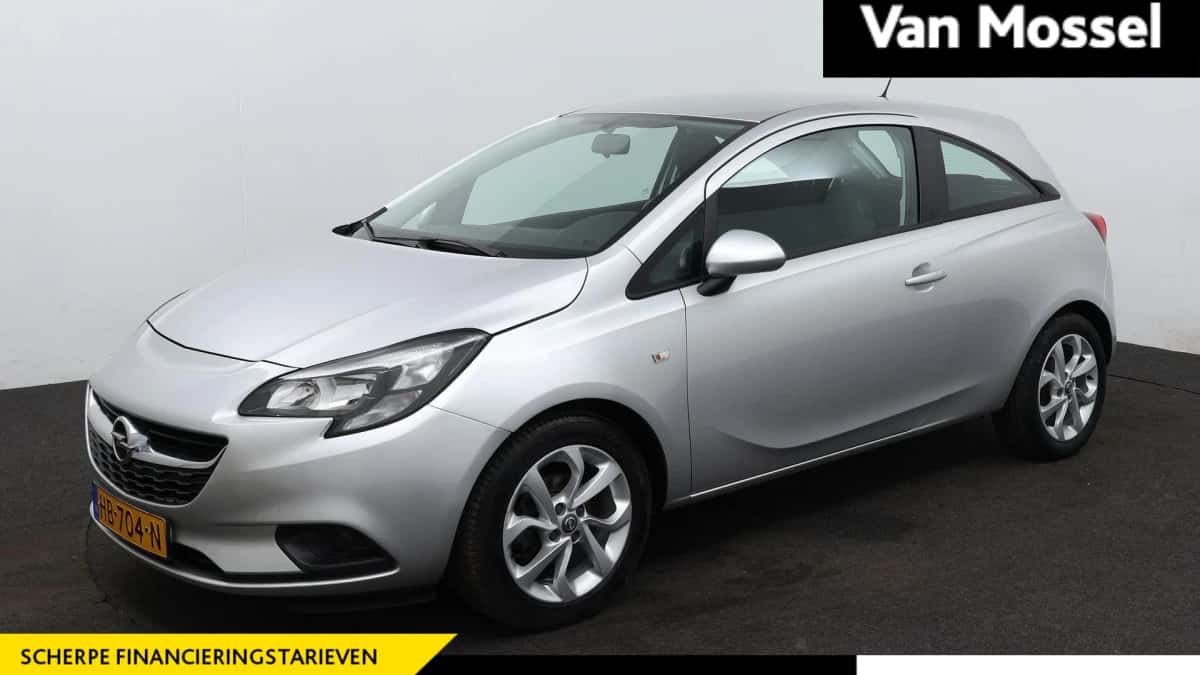 Opel Corsa (2015) — foto 1