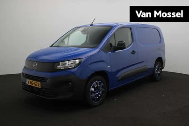 Opel Combo (2024) thumbnail 1