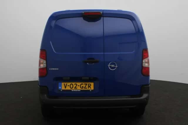 Opel Combo (2024) thumbnail 5