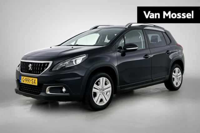 Peugeot 2008 (2019) thumbnail 1