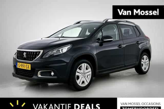 Peugeot 2008 (2019) thumbnail 1