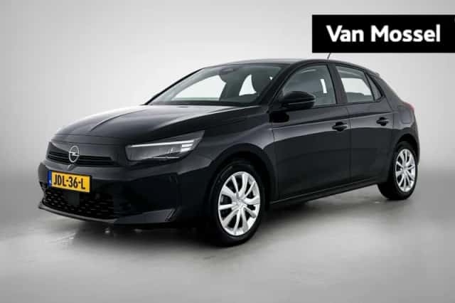 Opel Corsa (2025) thumbnail 1