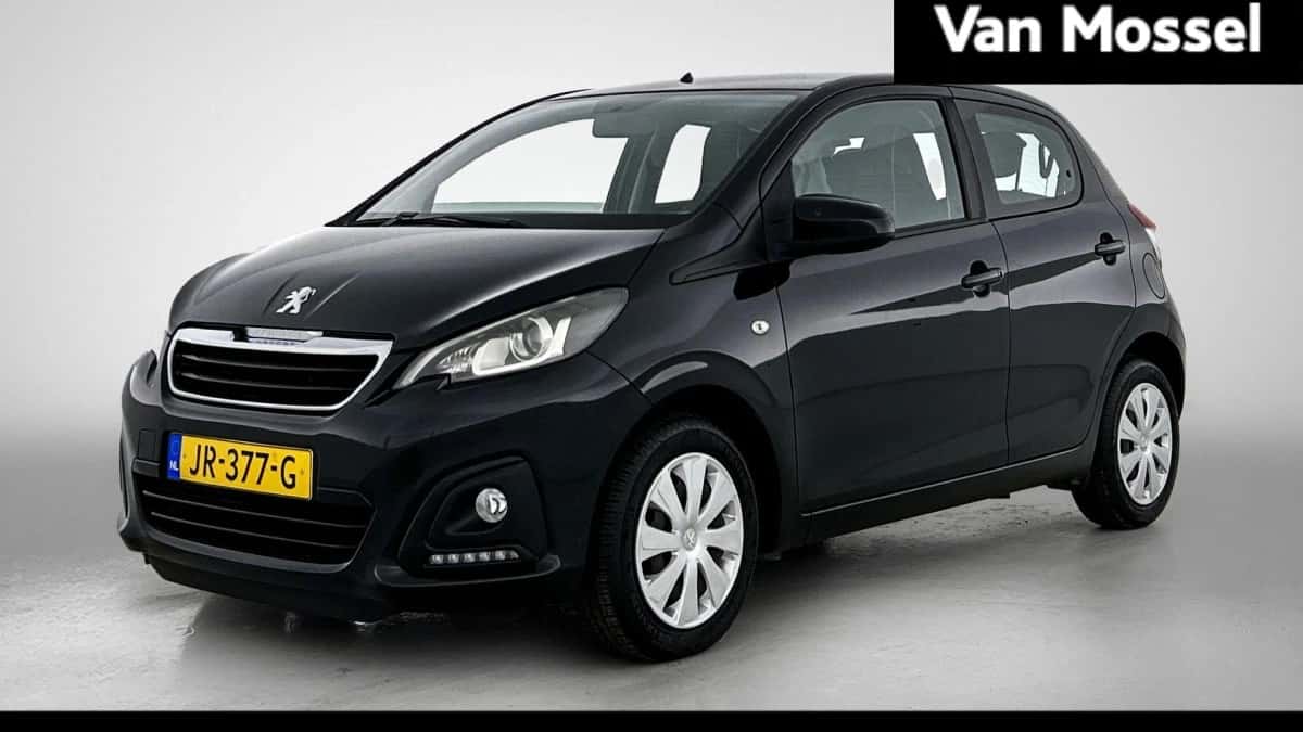 Peugeot 108 (2016) — foto 1