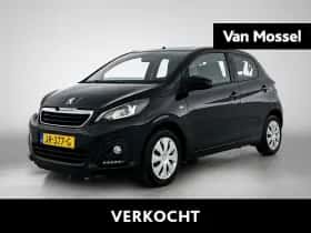 Peugeot 108 (2016)