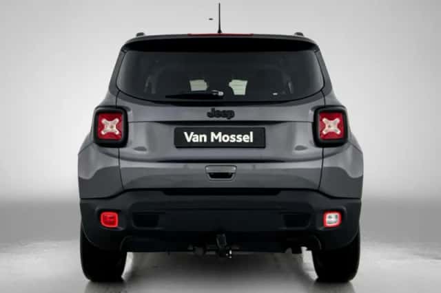 Jeep Renegade (2020) thumbnail 3