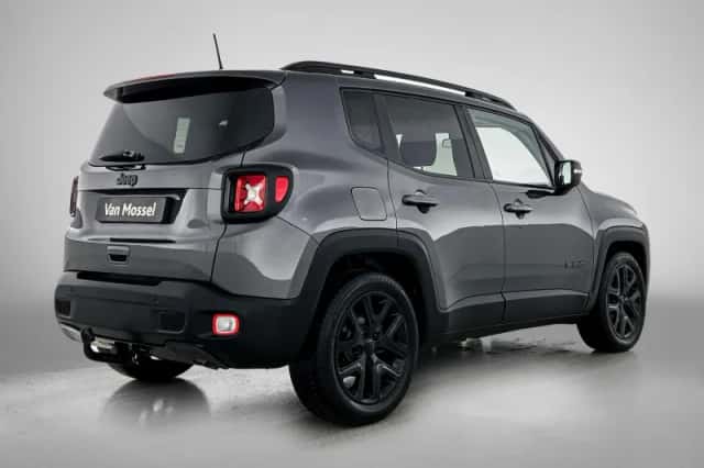 Jeep Renegade (2020) thumbnail 4