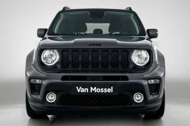 Jeep Renegade (2020) thumbnail 5