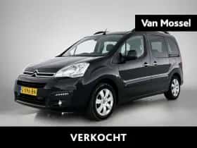Citroën Berlingo (2018) thumbnail 1