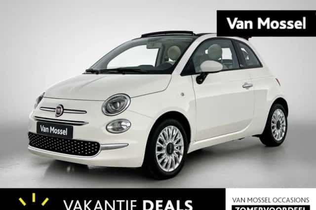 Fiat 500C (2021) thumbnail 1