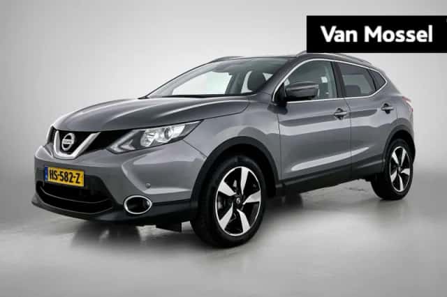 Nissan Qashqai (2015) thumbnail 1