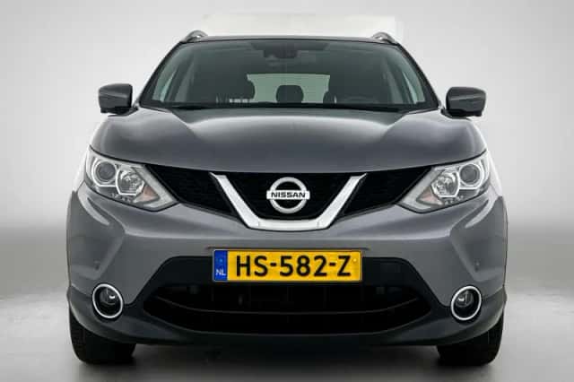 Nissan Qashqai (2015) thumbnail 5