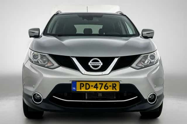 Nissan Qashqai (2017) thumbnail 5