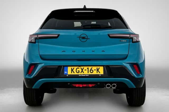 Opel Mokka (2026) thumbnail 3