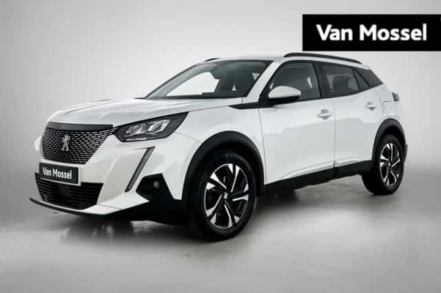 Peugeot 2008 (2021) thumbnail 1