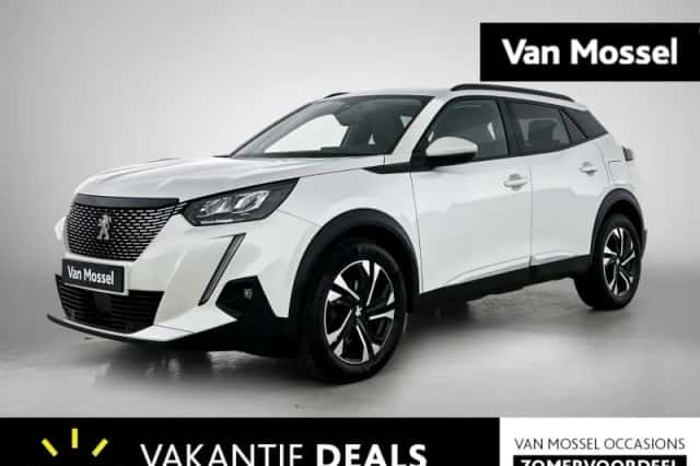Peugeot 2008 (2021) thumbnail 1