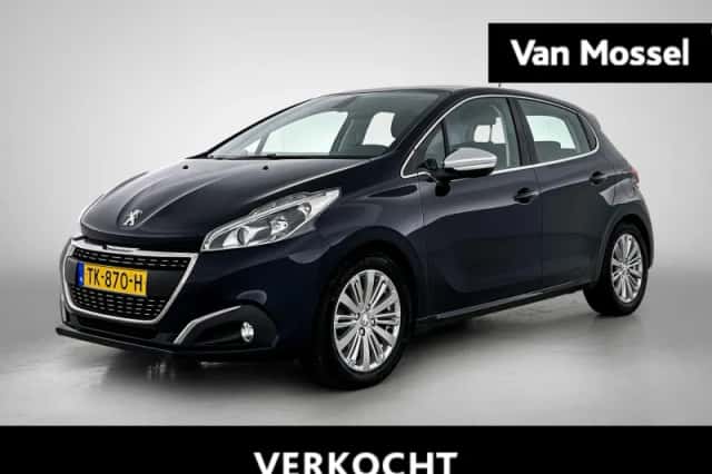 Peugeot 208 (2018) thumbnail 1