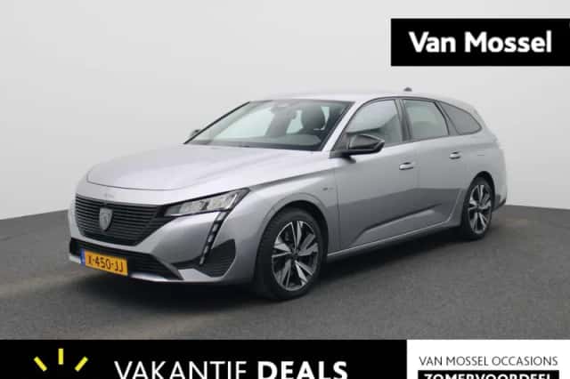 Peugeot 308 (2023) thumbnail 1