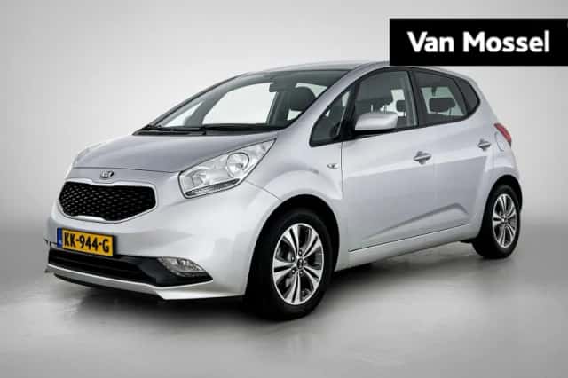 Kia Venga (2016) thumbnail 1