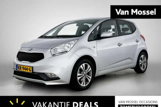 Kia Venga (2016) thumbnail 1