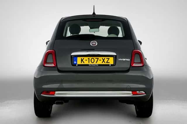 Fiat 500 (2021) thumbnail 3