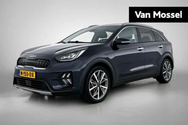 Kia Niro (2021) thumbnail 1
