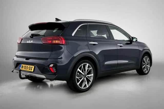 Kia Niro (2021) thumbnail 4