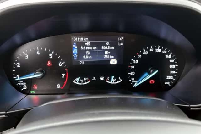 Ford Focus (2019) thumbnail 21