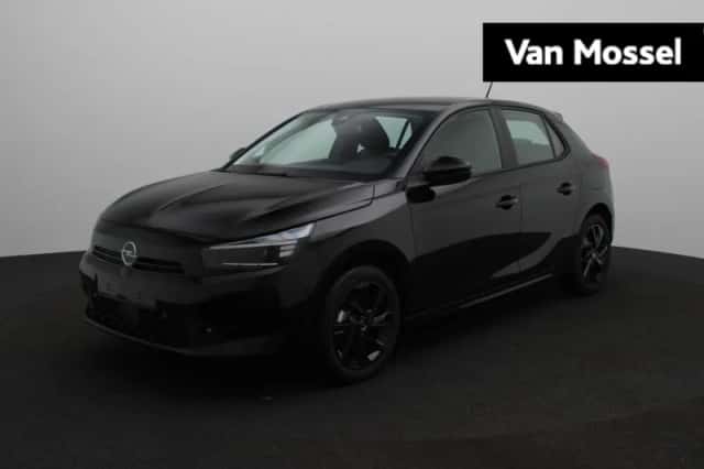 Opel Corsa (2025) thumbnail 1