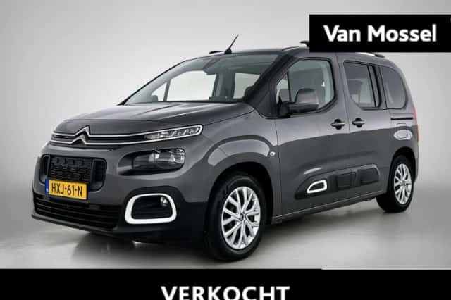 Citroën Berlingo (2018) thumbnail 1