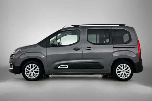 Citroën Berlingo (2018) thumbnail 2
