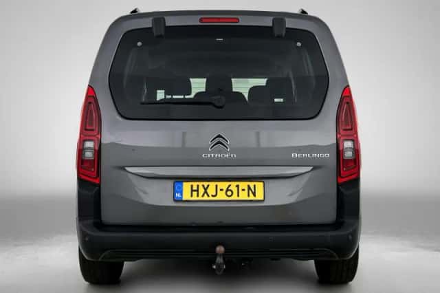 Citroën Berlingo (2018) thumbnail 3