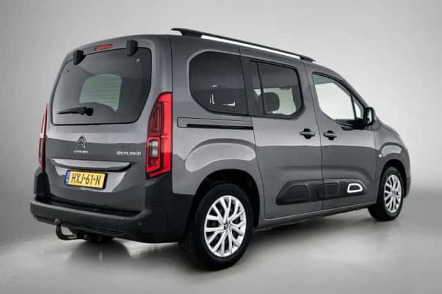 Citroën Berlingo (2018) thumbnail 4