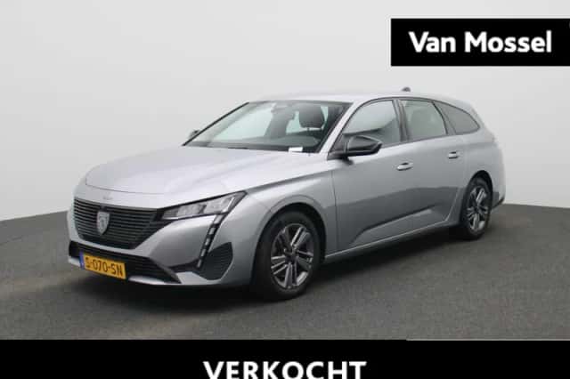 Peugeot 308 (2023) thumbnail 1