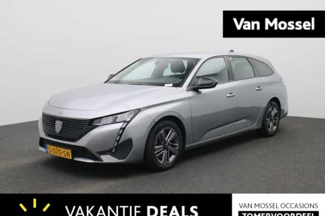 Peugeot 308 (2023) thumbnail 1