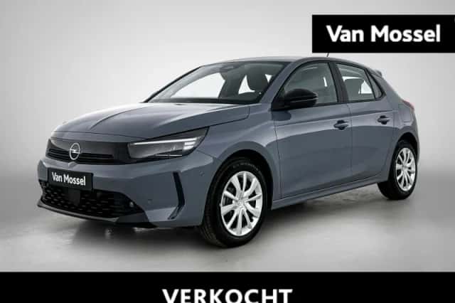 Opel Corsa (2026) thumbnail 1