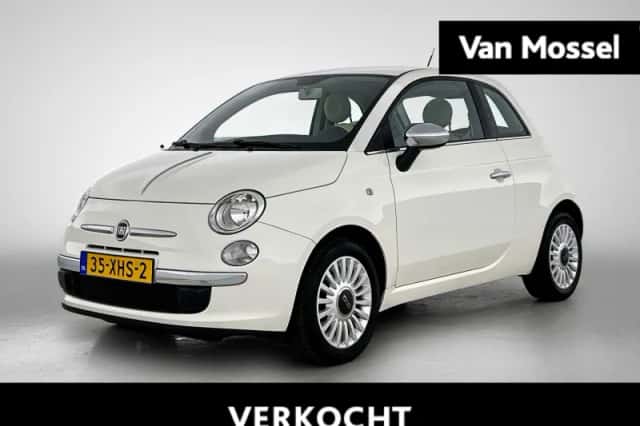 Fiat 500 (2012) thumbnail 1