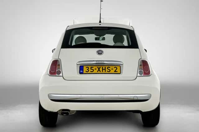 Fiat 500 (2012) thumbnail 3