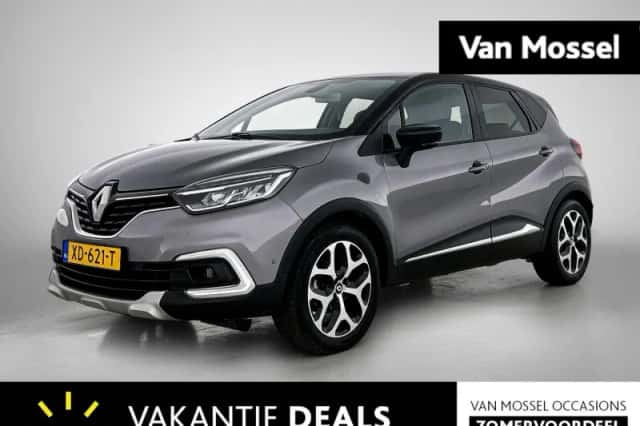 Renault Captur (2018) thumbnail 1