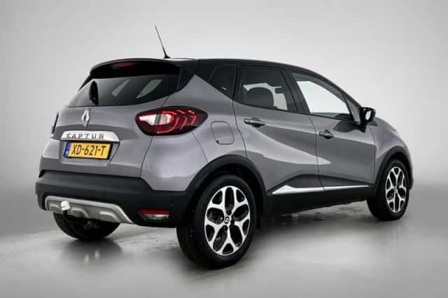 Renault Captur (2018) thumbnail 4