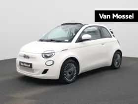 Fiat 500C (2022)