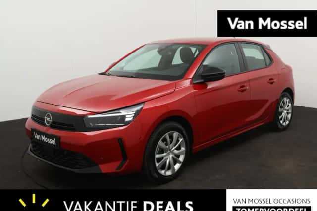 Opel Corsa (2025) thumbnail 1