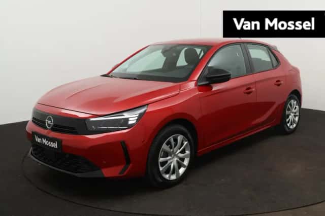 Opel Corsa (2025) thumbnail 1