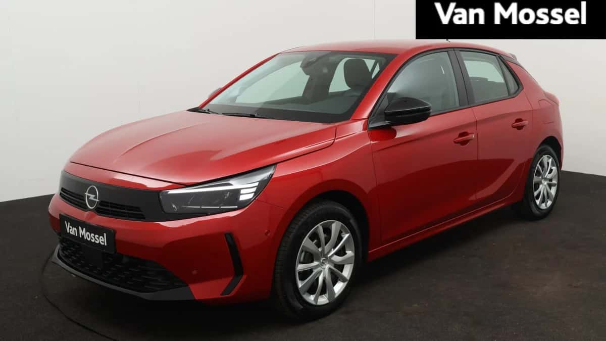 Opel Corsa (2025) — foto 1