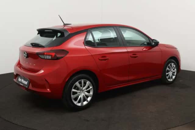 Opel Corsa (2025) thumbnail 4