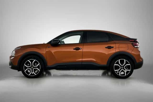 Citroën ë-C4 (2022) thumbnail 2